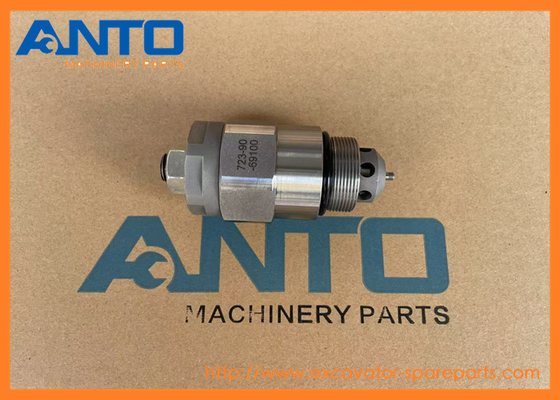 723-90-69100 7239069100 Valve ASS'Y KOMATSU Pièces électriques pour les excavatrices PC300-8 PC350-8