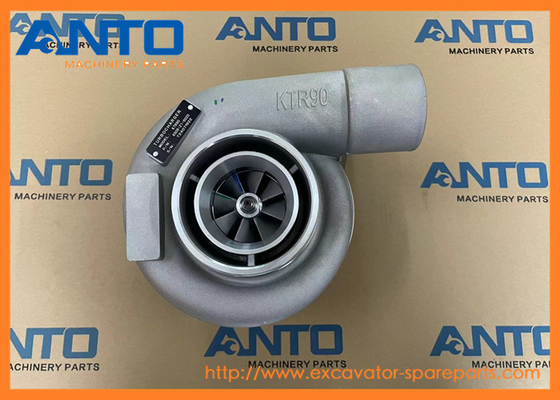 6506-21-5011 6506-21-5020 Turbocompresseur KOMATSU Pièces détachées pour excavatrice PC400 PC450