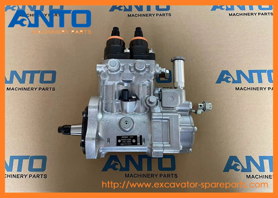 6261-71-1111 6261-71-1110 Pompe à injection de carburant KOMATSU Pièces détachées pour chargeur à roues pour WA500-6