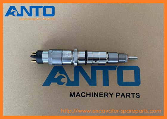 6745-11-3102 0445120236 Injecteur de carburant KOMATSU Pièces de rechange pour excavatrice pour PC300LL-7E0