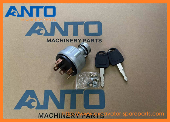 K1001858A Commutateur de démarrage DOOSAN Pièces électriques pour excavatrice DX140LC DX160LC
