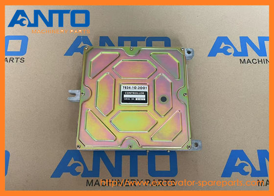7834-10-2000 7834-10-2001 7834-10-2003 ECU contrôleur KOMATSU Pièces détachées pour excavatrice PC100-6