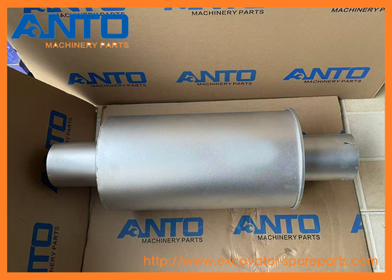7S-8443 7S8443 Pièces détachées de chargeuse à roues muffler pour 613B 966C 980B 3304