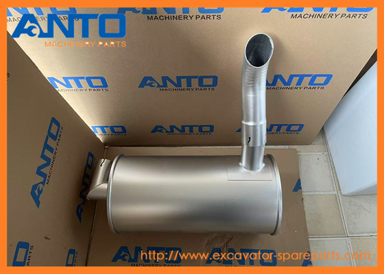 2427U1322 Muffler KOBELCO Pièces détachées pour excavatrice pour SK100-3 SK100 MARK III