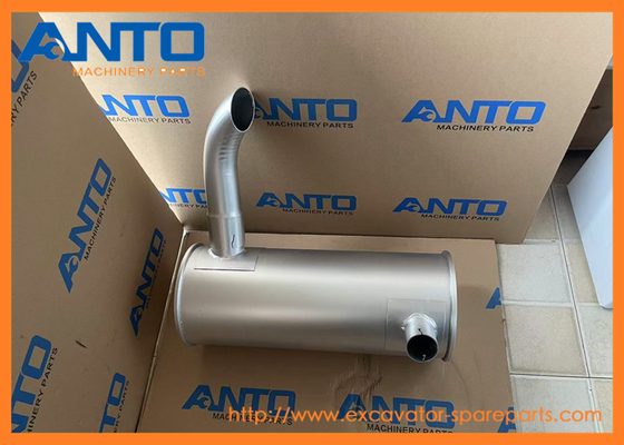 4389278 4306008 4379801 Muffler HITACHI Pièces détachées pour excavatrice EX60-5 ((LC) EX70LCK-5 EX75UR-3