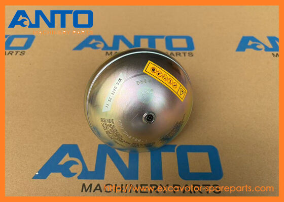 425-62-23751 4256223751 Accumulateur Pièces de rechange pour chargeuse sur pneus KOMATSU WA380-6 WA470-6