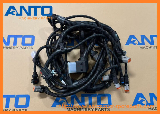 6745-81-9231 6745-81-9250 pièces de rechange d'excavatrice du faisceau de câblage KOMATSU pour PC300LC-8 PC350LC-8