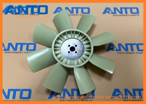 YM123910-44740 YM12391044741 Ventilateur KOMATSU Pièces détachées de pellets adaptées au PC110R PW110R
