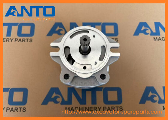 RD819-77474 Pompe à engrenages hydrauliques KUBOTA Pièces de rechange pour excavatrice pour KX080-3S KX080-4