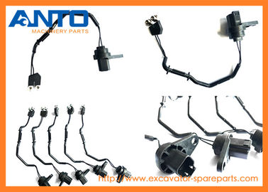 6156-81-9110 câblage de l'injecteur de carburant 6D125 pour des pièces d'excavatrice de PC400-7 KOMATSU