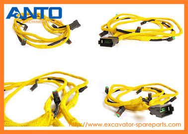 6261-81-6120 câblage d'injecteur de carburant du moteur 6D140 pour des pièces d'excavatrice de PC600-8 KOMATSU