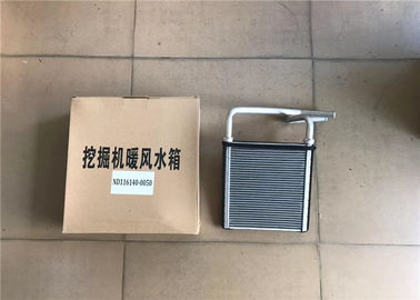 Radiateur de noyau d'appareil de chauffage de ND116140-0050 KOMATSU PC300-8 PC400-8 pour des pièces de climatiseur d'excavatrice