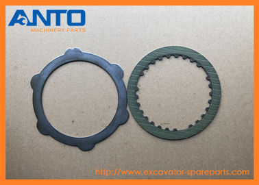 706-75-92140 disque et plat de frottement de moteur de l'oscillation 706-75-92150 pour KOMATSU PC200-6