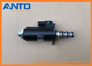 Vanne électromagnétique YB35V00005F1 avec le point vert pour l'excavatrice Electric Parts de Kobelco