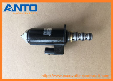 Vanne électromagnétique de pompe d'Electric Parts Hydraulic d'excavatrice de YN35V00048F1 SK235SR-2