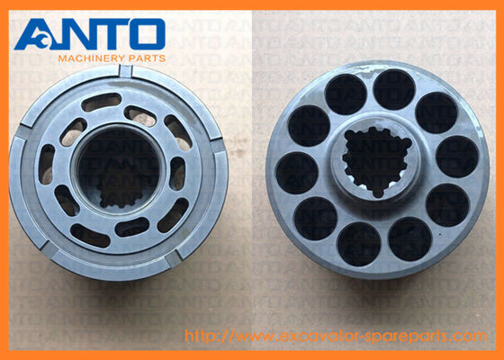 bloc-cylindres 708-3S-13130 pour l'excavatrice Hydraulic Pump Parts de KOMATSU PC45MR