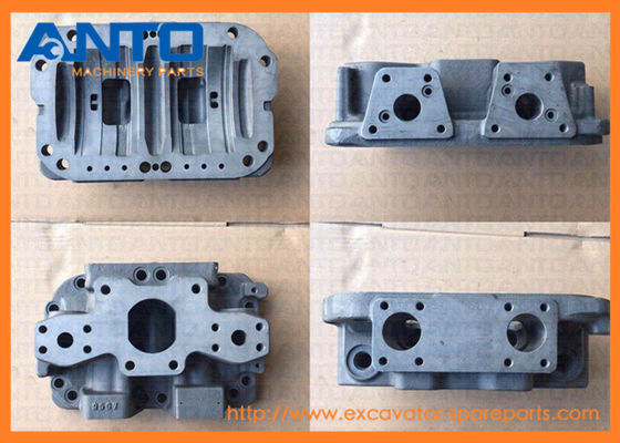 Tête 1020401 de pompe pour l'excavatrice Hydraulic Pump Parts de Hitachi EX120-5 EX135