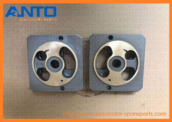2036795 plat de 2036786 valves utilisé pour l'excavatrice Hydraulic Pump Parts de Hitachi
