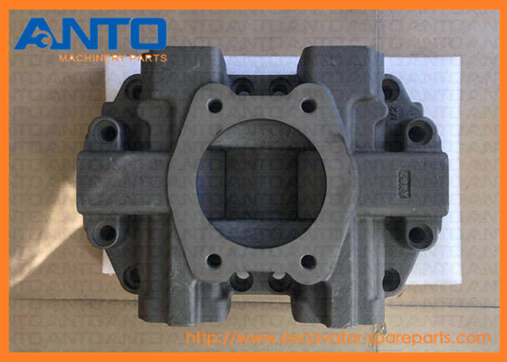 Couverture principale de pompe 121-1374 121-1487 pour des pièces de pompe hydraulique de  Excavator 345B