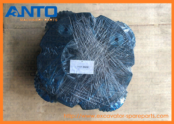 Excavatrice Parts de boîte de vitesse de voyage du transporteur SA7117-30200 de VOE EC210B