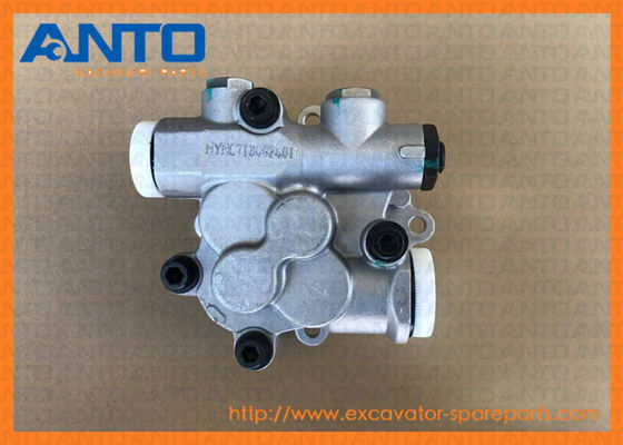 pompe à engrenages 2902440-0396A pour l'excavatrice Hydraulic Pump de Hyundai R210LC3