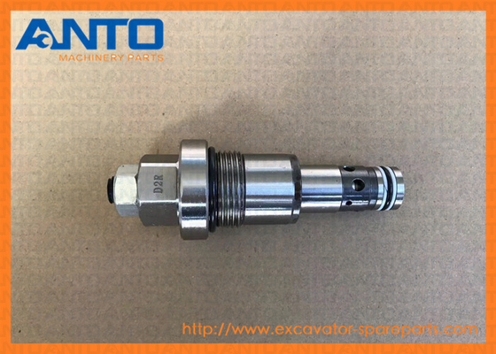 Assy de valve de Travel Motor Relief d'excavatrice de 39Q6-41580 39Q7-41580 39Q641580 39Q741580