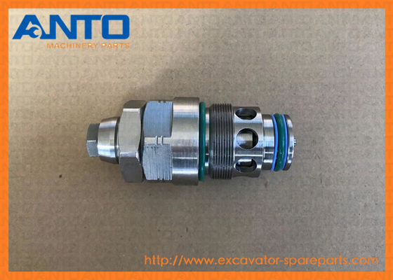 Valve ZGAR-00136 ZGAR00136 de Travel Motor Relief d'excavatrice de Hyundai R450LC-7