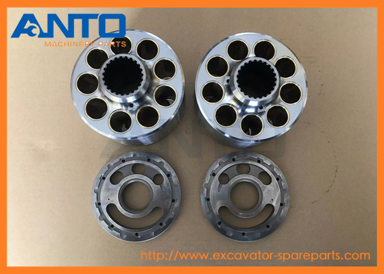 Assy de bloc-cylindres de pompe hydraulique de 708-2L-06470 708-2L-06480 7082L06470 7082L06480 PC200-8