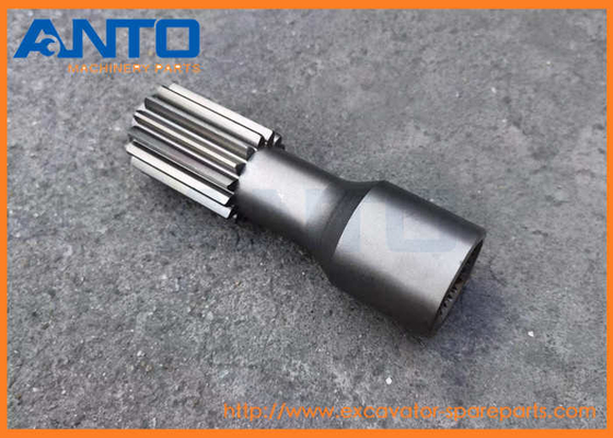 Excavatrice Rear Axle Sun Gear Shaft de K9001556 ZGAQ-02951 DOOSAN DX140W DX160W