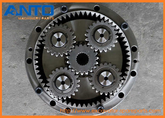 Réducteur d'oscillation de Swing Gearbox E215B d'excavatrice de YN32W00022F1 YN32W00022F2