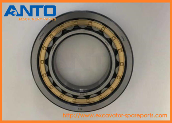 Roulement à rouleaux NJ221 cylindrique 105x190x36 millimètre NJ221ECJ pour l'excavatrice Bearing