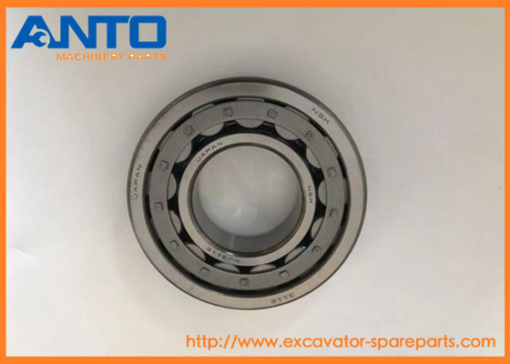 Roulement à rouleaux NJ311 cylindrique 55x120x29 millimètre NJ311ECM pour l'excavatrice Bearing