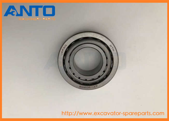 roulement à rouleaux coniques 4T-30205 30205 25x52x16.25 HR30205 pour l'excavatrice Bearing