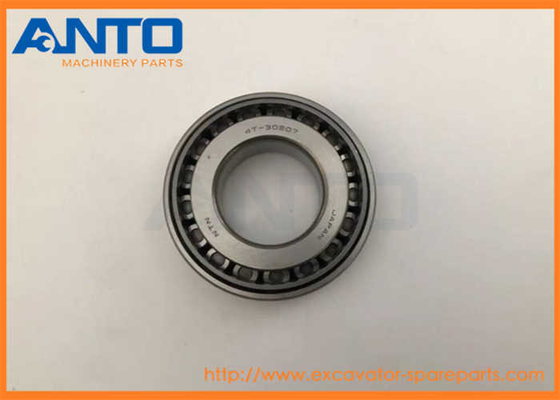 roulement à rouleaux coniques 4T-30207 30207 35x72x18.25 HR30207 pour l'excavatrice Bearing
