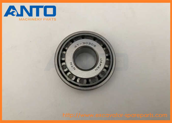 roulement à rouleaux coniques 4T-30302 30302 15x42x14.25 HR30302 pour l'excavatrice Bearing