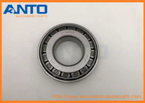 roulement à rouleaux coniques 4T-30315 30315 75x160x40 HR30315 pour l'excavatrice Bearing