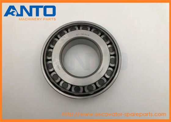 roulement à rouleaux coniques 4T-30318 30318 90x190x46.5 HR30318 pour l'excavatrice Bearing