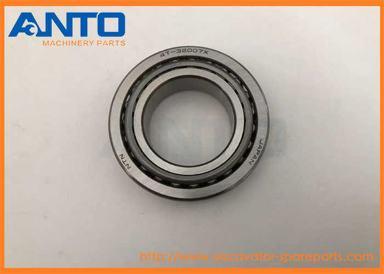 roulement à rouleaux coniques 4T-32207 32207 35x72x24.25 HR32207 pour l'excavatrice Bearing