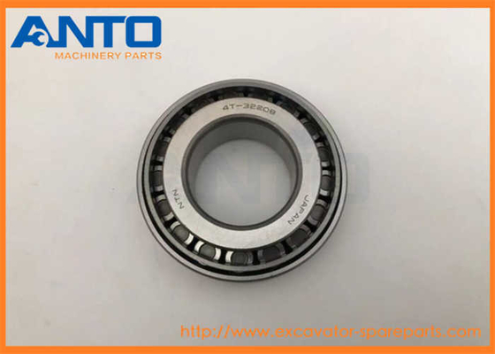 roulement à rouleaux coniques 4T-32208 32208 40x80x24.75 HR32208 pour l'excavatrice Bearing