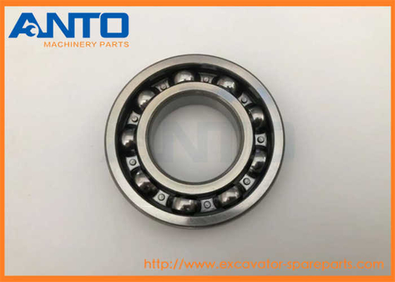 Roulement à billes de la cannelure 6208 profonde 40x80x18 millimètre pour l'excavatrice Bearing